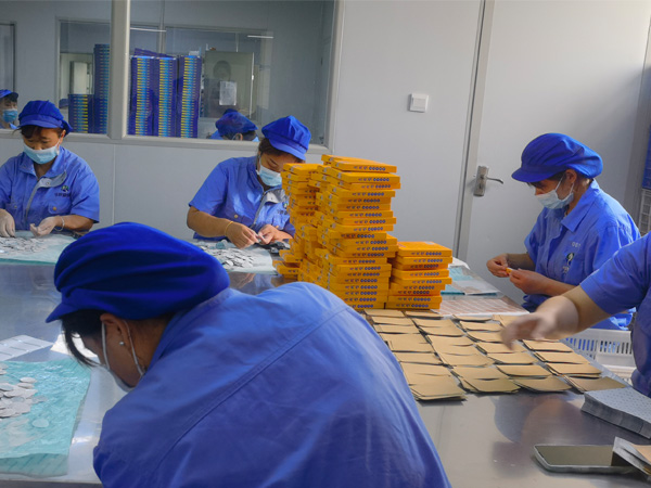 選擇膏藥代加工公司加工貼牌oem的四大好處！